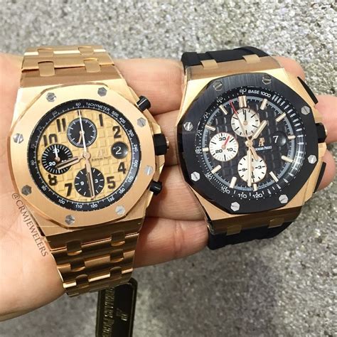 audemars piguet and hublot|Audemars Piguet big bang.